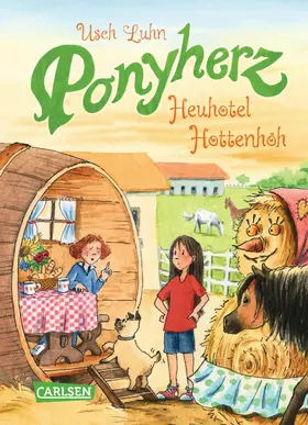 Luhn |  Ponyherz 8: Heuhotel Hottenhöh | eBook | Sack Fachmedien