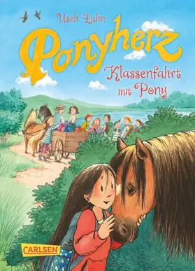 Luhn |  Ponyherz 9: Klassenfahrt mit Pony | eBook | Sack Fachmedien
