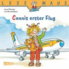 Schneider |  LESEMAUS: Connis erster Flug | eBook | Sack Fachmedien