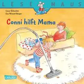 Schneider |  LESEMAUS: Conni hilft Mama | eBook | Sack Fachmedien