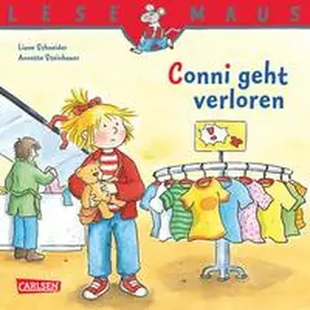 Schneider |  LESEMAUS: Conni geht verloren | eBook | Sack Fachmedien