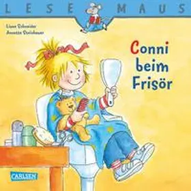 Schneider |  LESEMAUS: Conni beim Frisör | eBook | Sack Fachmedien