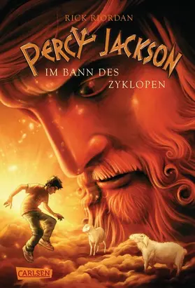 Riordan |  Percy Jackson - Im Bann des Zyklopen (Percy Jackson 2) | eBook | Sack Fachmedien