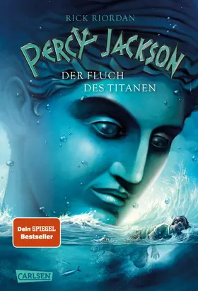 Riordan |  Percy Jackson - Der Fluch des Titanen (Percy Jackson 3) | eBook | Sack Fachmedien