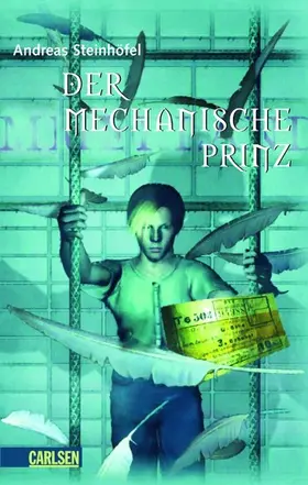 Steinhöfel | Der mechanische Prinz | E-Book | www2.sack.de