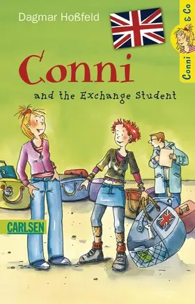 Hoßfeld | Conni & Co: Conni and the Exchange Student | E-Book | www2.sack.de