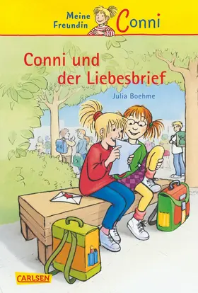 Boehme |  Conni-Erzählbände 2: Conni und der Liebesbrief | eBook | Sack Fachmedien