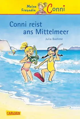 Boehme |  Conni-Erzählbände 5: Conni reist ans Mittelmeer | eBook | Sack Fachmedien