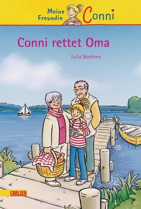 Boehme |  Conni-Erzählbände 7: Conni rettet Oma | eBook | Sack Fachmedien
