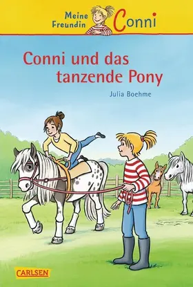 Boehme |  Conni-Erzählbände 15: Conni und das tanzende Pony | eBook | Sack Fachmedien