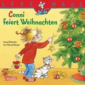 Schneider |  LESEMAUS: Conni feiert Weihnachten | eBook | Sack Fachmedien