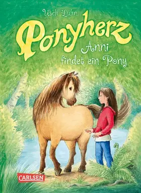 Luhn | Ponyherz 1: Anni findet ein Pony | E-Book | sack.de