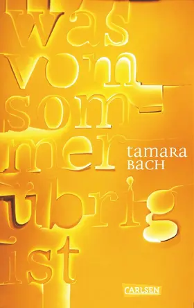 Bach | was vom Sommer übrig ist | E-Book | www2.sack.de
