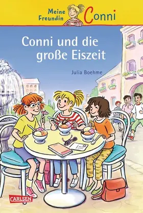 Boehme |  Conni-Erzählbände 21: Conni und die große Eiszeit | eBook | Sack Fachmedien