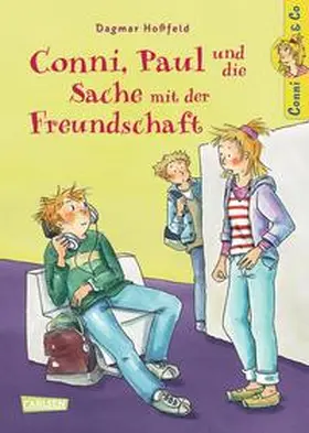 Hoßfeld |  Conni & Co 8: Conni, Paul und die Sache mit der Freundschaft | eBook | Sack Fachmedien
