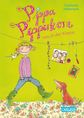 Habersack |  Pippa Pepperkorn 1: Pippa Pepperkorn neu in der Klasse | eBook | Sack Fachmedien