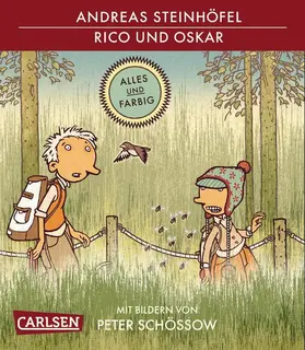 Steinhöfel | Rico und Oskar – Band 1-3 der Kinderbuch-Serie im Sammelband (Rico und Oskar) | E-Book | sack.de