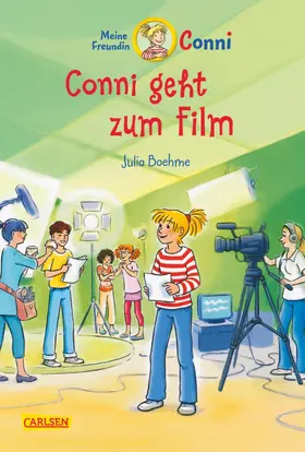 Boehme |  Conni-Erzählbände 26: Conni geht zum Film | eBook | Sack Fachmedien