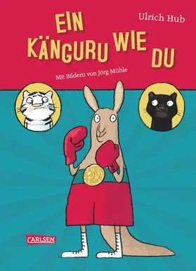 Hub | Ein Känguru wie du | E-Book | sack.de