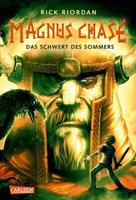 Riordan |  Magnus Chase 1: Das Schwert des Sommers | eBook | Sack Fachmedien