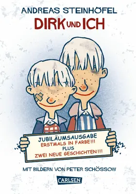 Steinhöfel | Dirk und ich | E-Book | sack.de