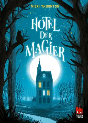 Thornton |  Hotel der Magier (Hotel der Magier 1) | eBook | Sack Fachmedien