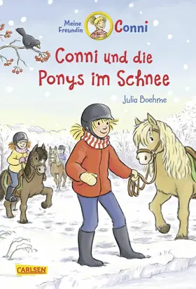 Boehme |  Conni-Erzählbände 34: Conni und die Ponys im Schnee | eBook | Sack Fachmedien
