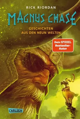 Riordan |  Magnus Chase 4: Geschichten aus den Neun Welten | eBook | Sack Fachmedien