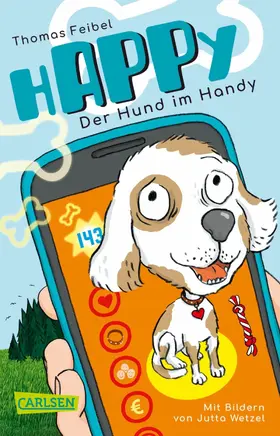Feibel | hAPPy - Der Hund im Handy | E-Book | www2.sack.de