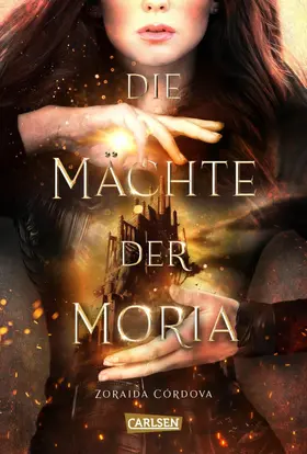 Córdova | Die Mächte der Moria (Die Mächte der Moria 1) | E-Book | sack.de