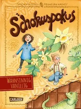 Vogel | Schokuspokus 2: Wahnsinnig vanillig | E-Book | sack.de
