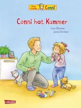 Schneider | Conni-Bilderbücher: Conni hat Kummer | E-Book | sack.de