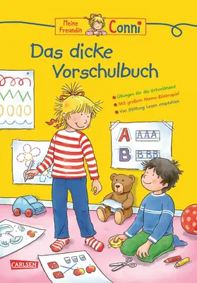 Sörensen |  Conni Gelbe Reihe: Lernspaß - Das dicke Vorschulbuch | eBook | Sack Fachmedien
