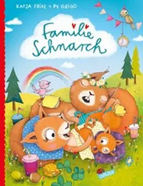 Frixe |  Familie Schnarch | eBook | Sack Fachmedien