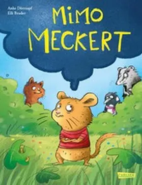 Dörrzapf |  Mimo meckert | eBook | Sack Fachmedien