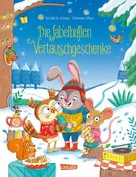 Schütz |  Die fabelhaften Vertauschgeschenke | eBook | Sack Fachmedien