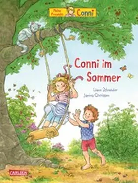 Schneider |  Conni-Bilderbücher: Conni im Sommer | eBook | Sack Fachmedien