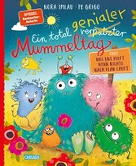 Imlau | Ein total genialer Mummeltag | E-Book | www2.sack.de