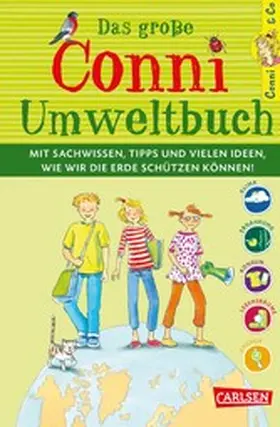 Sörensen / Borowski |  Conni & Co: Das große Conni-Umweltbuch | eBook | Sack Fachmedien