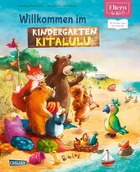 Steindamm |  Willkommen im Kindergarten Kitalulu  (ELTERN-Vorlesebuch) | eBook | Sack Fachmedien