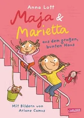 Lott |  Maja und Marietta aus dem großen, bunten Haus | eBook | Sack Fachmedien