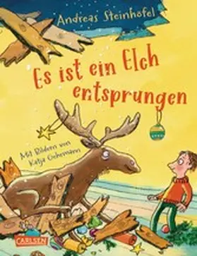Steinhöfel | Es ist ein Elch entsprungen | E-Book | www2.sack.de