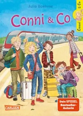 Boehme | Conni & Co 1: Conni & Co | E-Book | sack.de