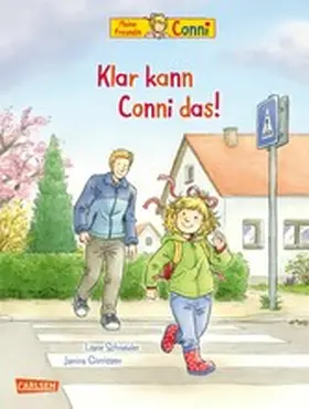 Schneider |  Conni-Bilderbücher: Klar kann Conni das! | eBook | Sack Fachmedien