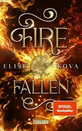 Kova | Fire Fallen (Die Chroniken von Solaris 2) | E-Book | www2.sack.de