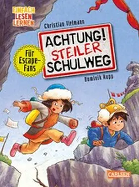 Tielmann |  Achtung!: Steiler Schulweg | eBook | Sack Fachmedien