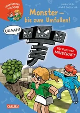 Wolz |  Minecraft 2: Monster - bis zum Umfallen! | eBook | Sack Fachmedien