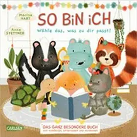 Hart |  So bin ich - Wähle das, was zu dir passt | eBook | Sack Fachmedien