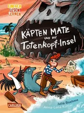 Boehme |  Käpten Matz und die Totenkopf-Insel | eBook | Sack Fachmedien