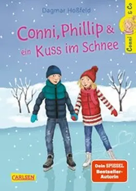 Hoßfeld |  Conni & Co 9: Conni, Phillip und ein Kuss im Schnee | eBook | Sack Fachmedien